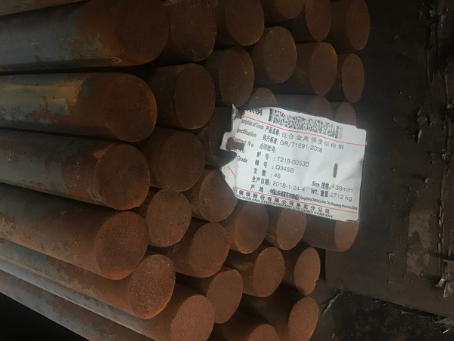 泸溪18Cr2Ni4WA合金结构钢