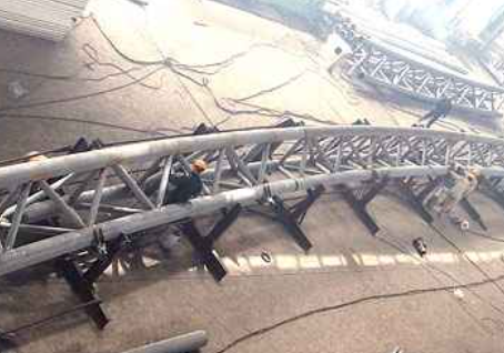 泸溪多功能体育馆案例