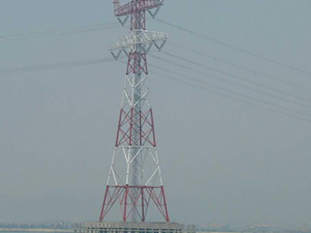 泸溪电力铁塔案例