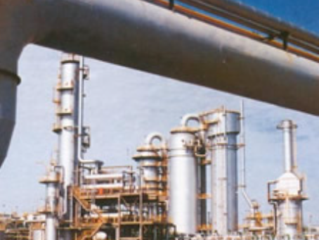 泸溪无缝钢管化工厂案例